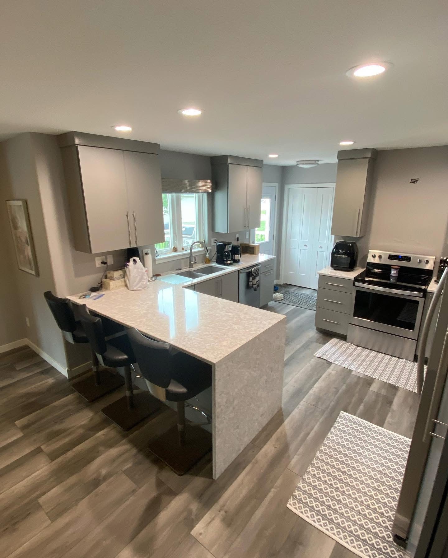 Remodeling & Basements photo 3